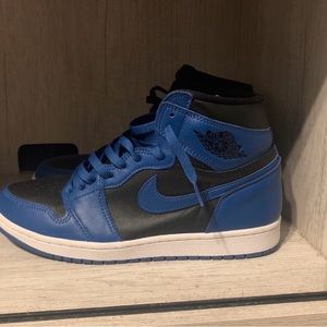 Jordan 1 dark marina blue
